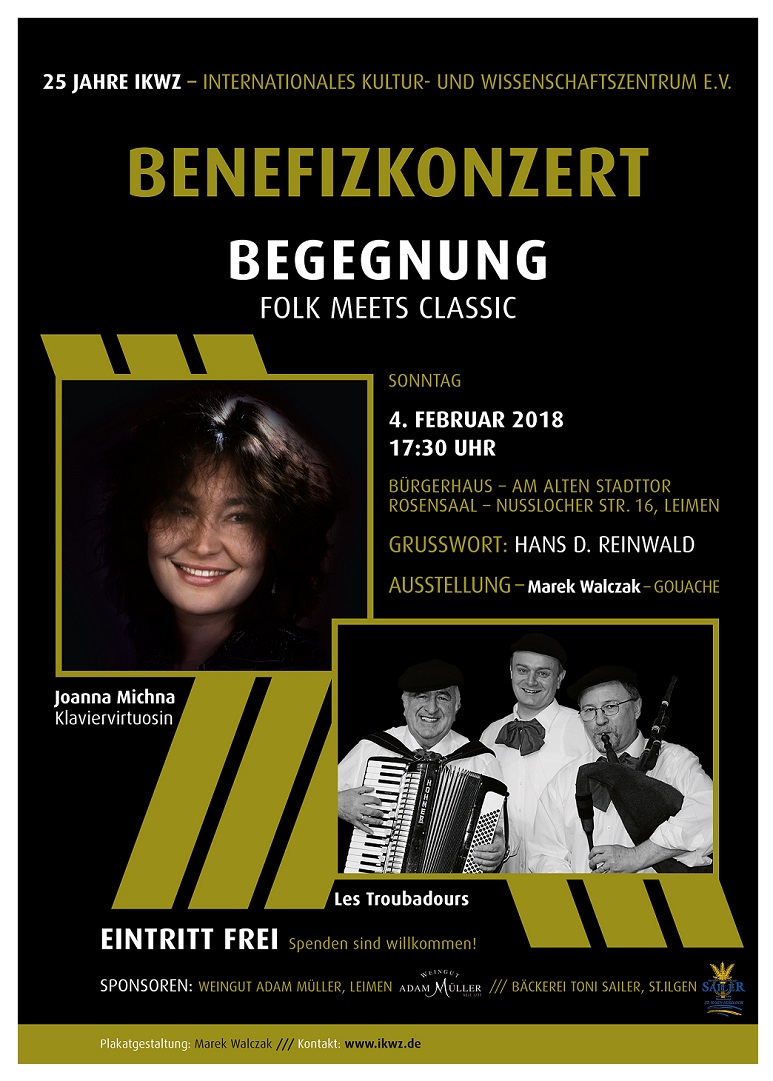 Benefizkonzert